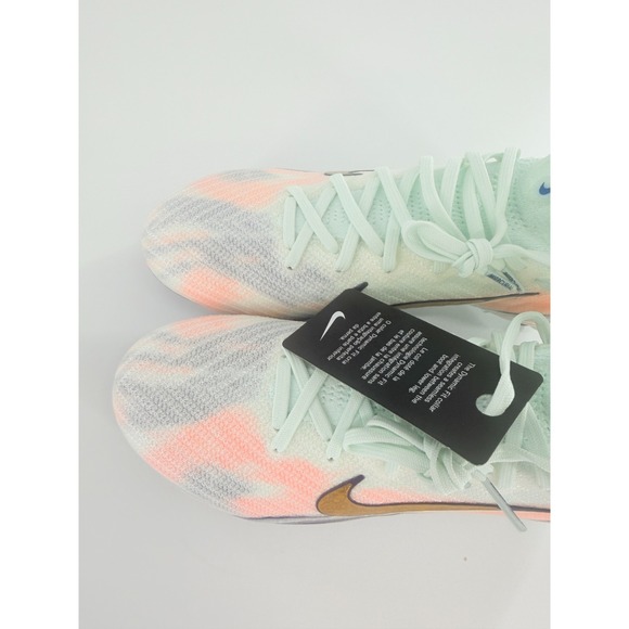 Nike Superfly 10 Elite Mercurial Dream Speed CR7 SG Soccer Cleats HQ2678-300 9.5 main image 10